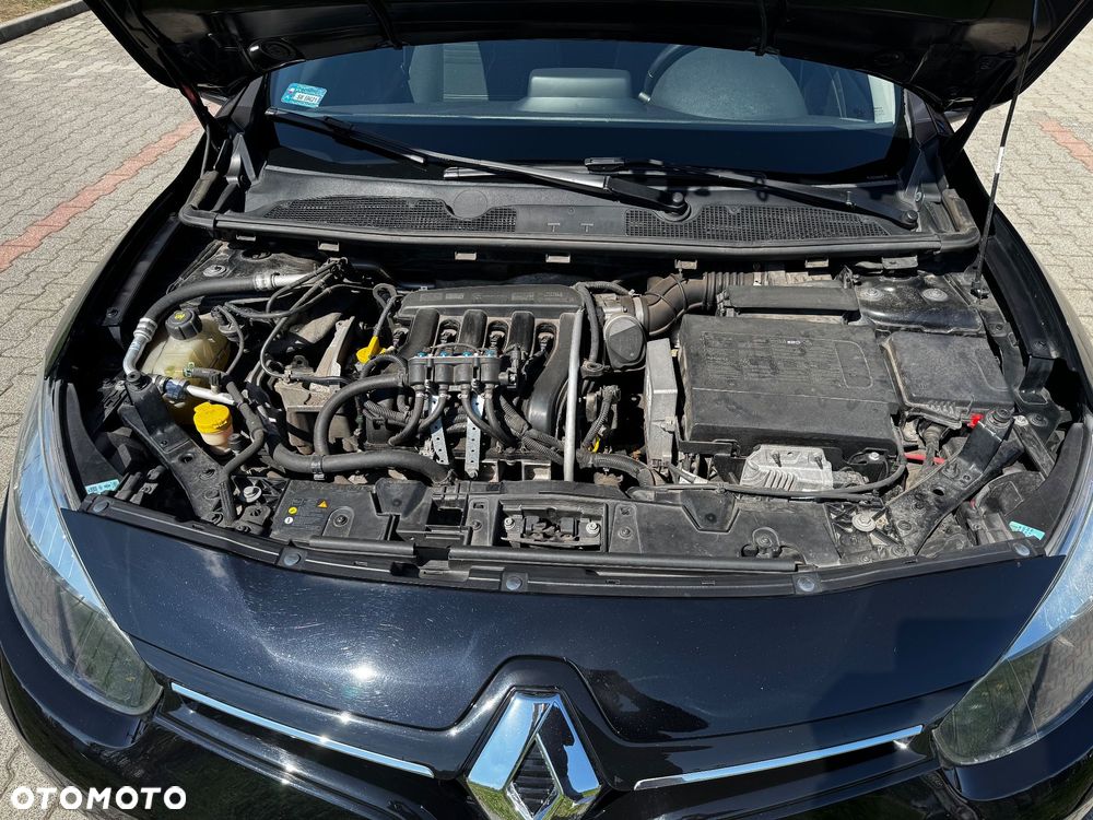 Renault Fluence 1.6 16V Limited - 7