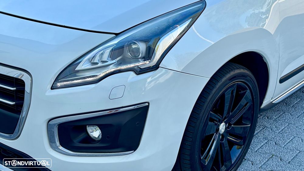 Peugeot 3008 HDi 160 Auto Active - 9