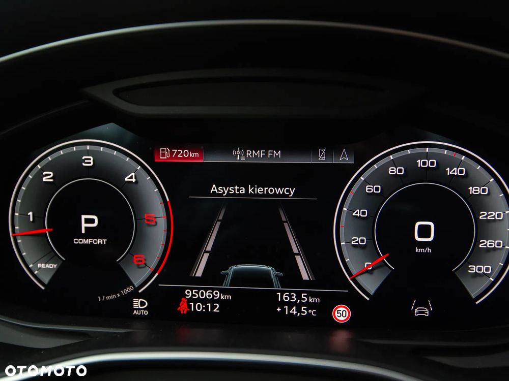 Audi A6 Avant 50 TDI mHEV Quattro S Line Tiptronic - 30