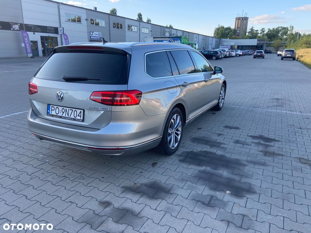 Volkswagen Passat 2.0 TDI BMT Highline DSG - 6