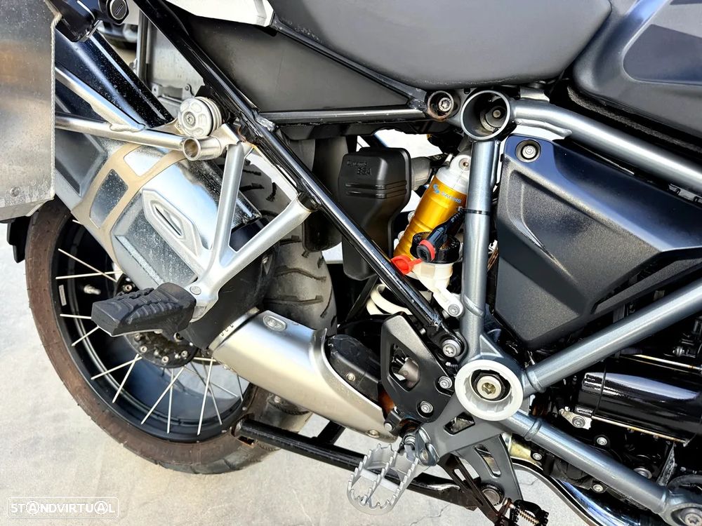 BMW R 1200 GS Adventure - 14