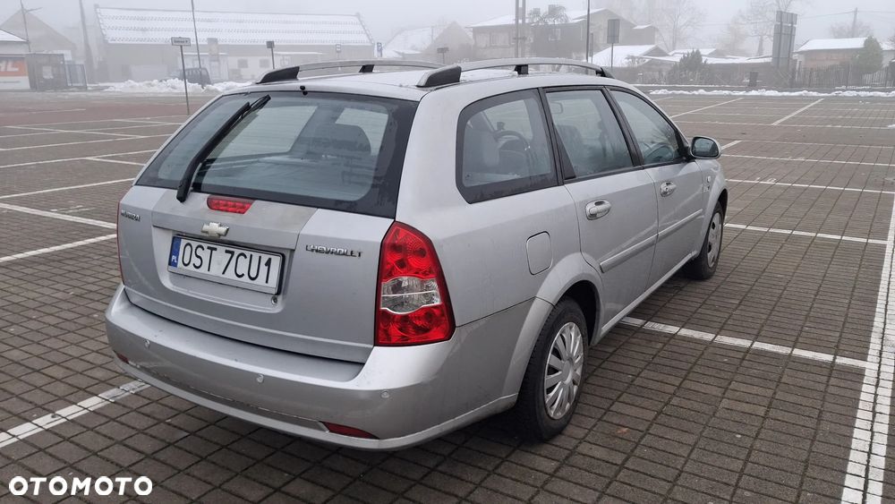 Chevrolet Nubira 1.6 SX - 3