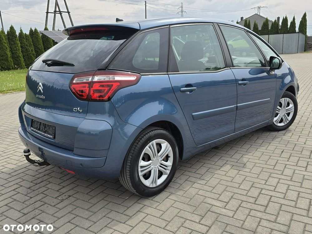 Citroën C4 Picasso - 9