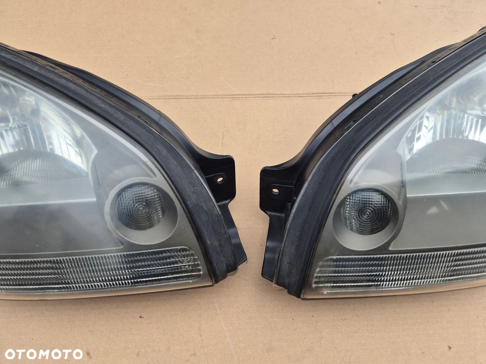 Hyundai Tucson komplet lamp.2004-2010.Oryginały.100% - 2