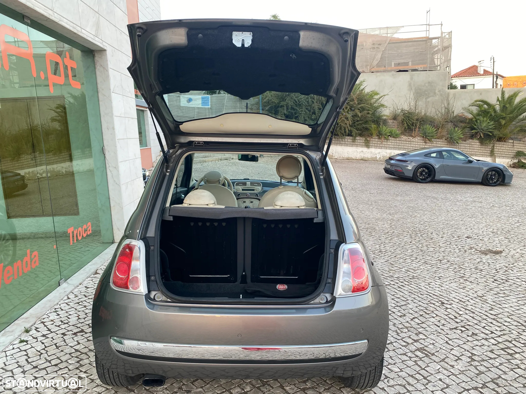 Fiat 500 0.9 TwinAir Lounge - 27