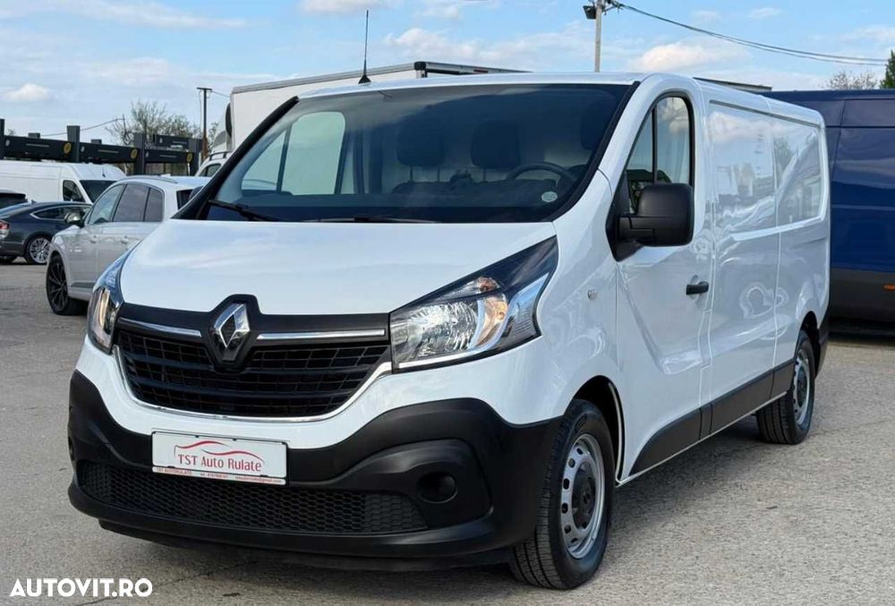 Renault Trafic L2H1 - 3