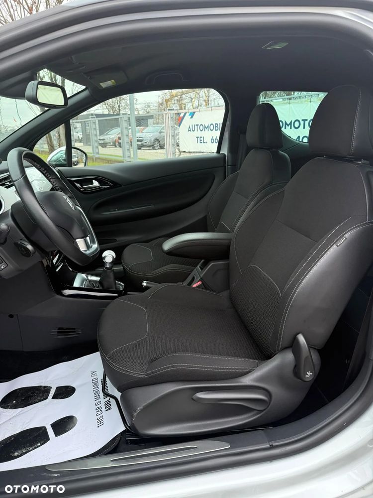 DS Automobiles DS 3 - 9