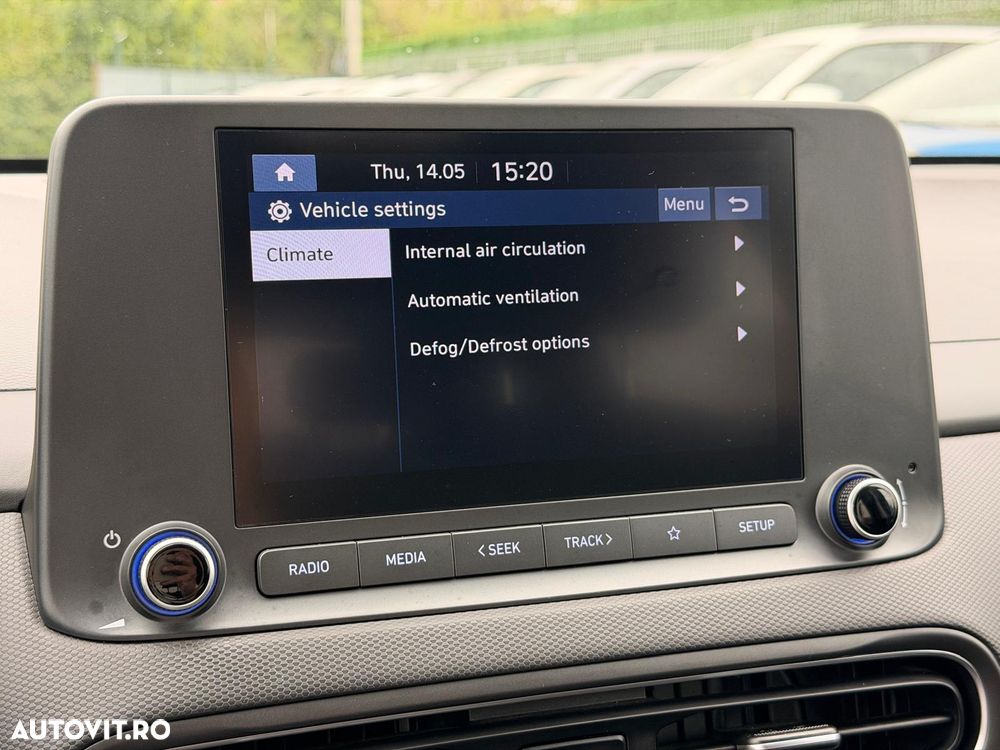 Hyundai KONA 1.0 T-GDI 2WD Highway - 25