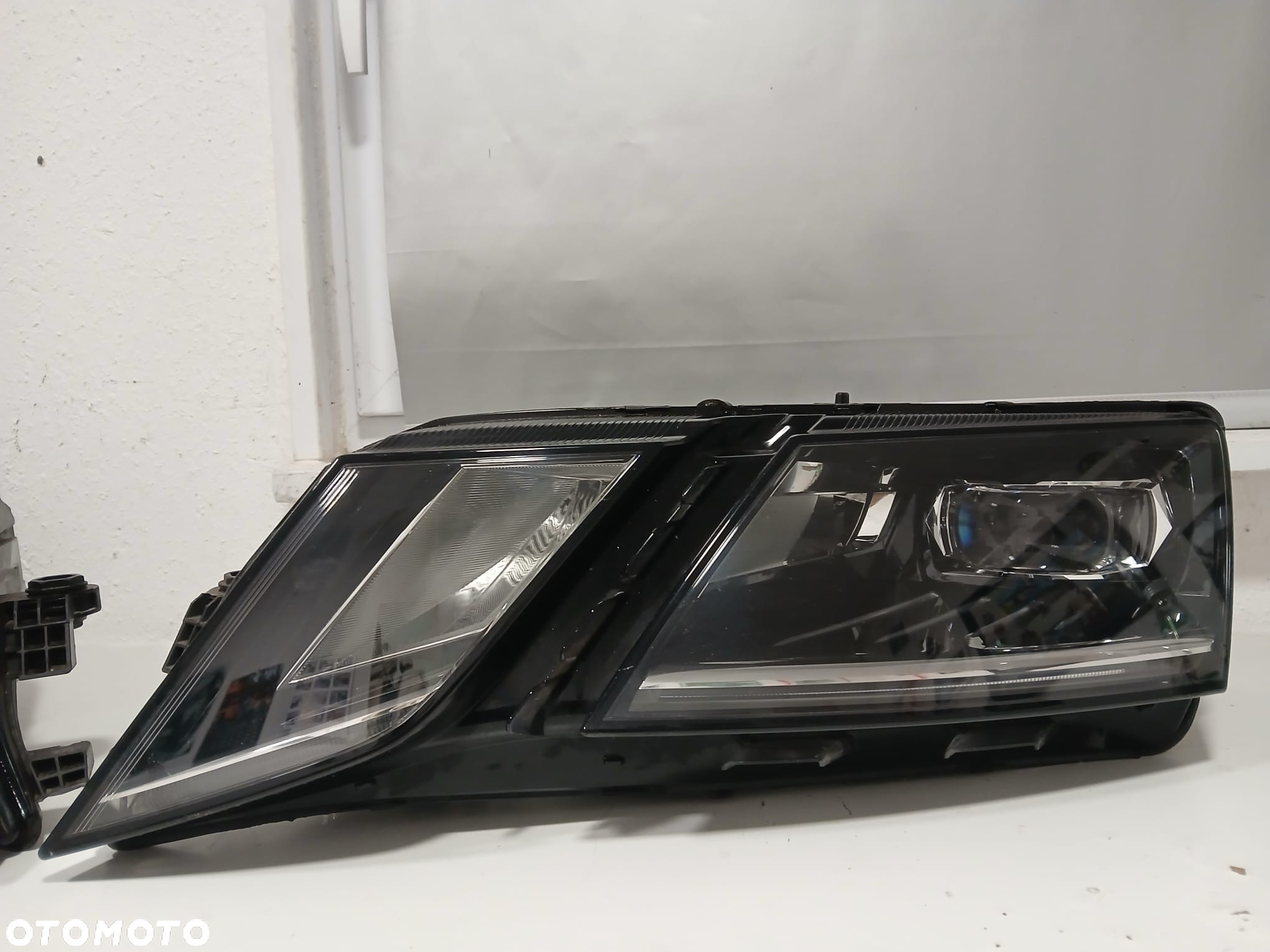 LAMPY SKODA OCTAVIA  5E1 LIFT  xenon led komplet prawa lewa - 3