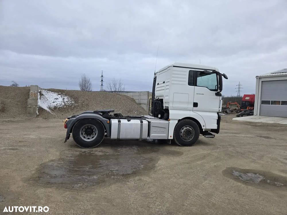 MAN TGX - 6