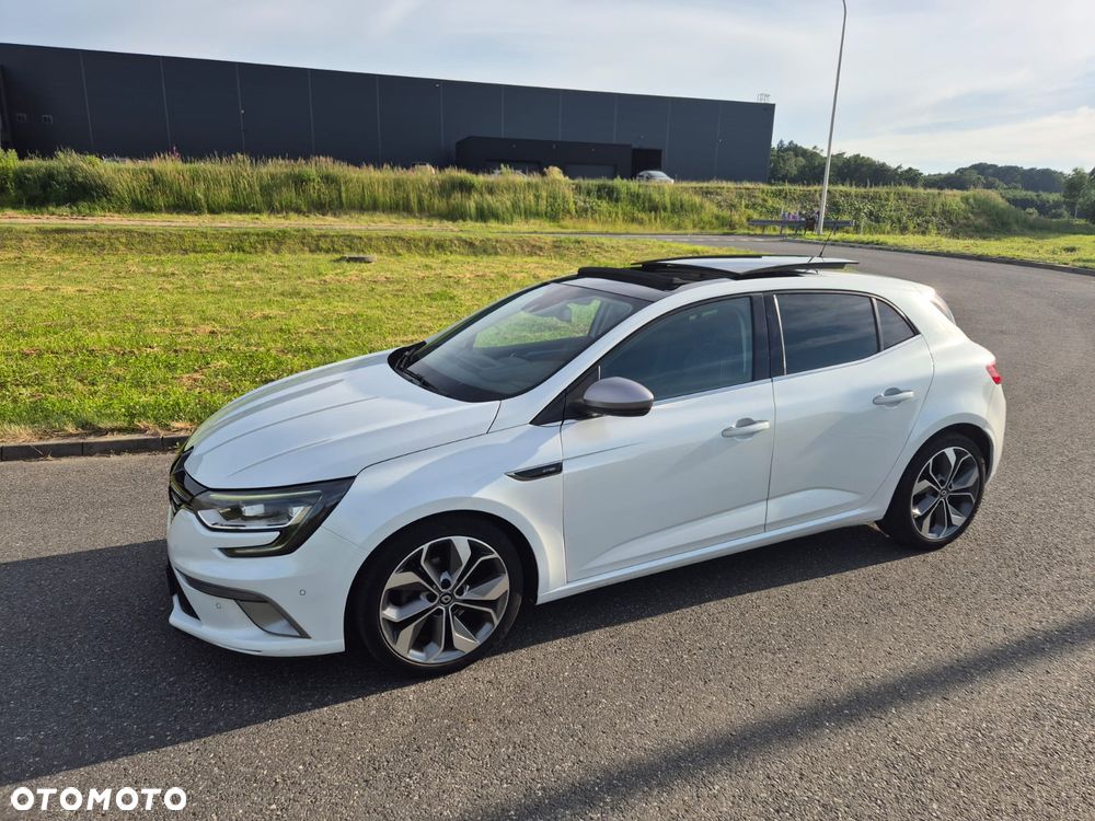 Renault Megane ENERGY dCi 110 GT LINE - 13