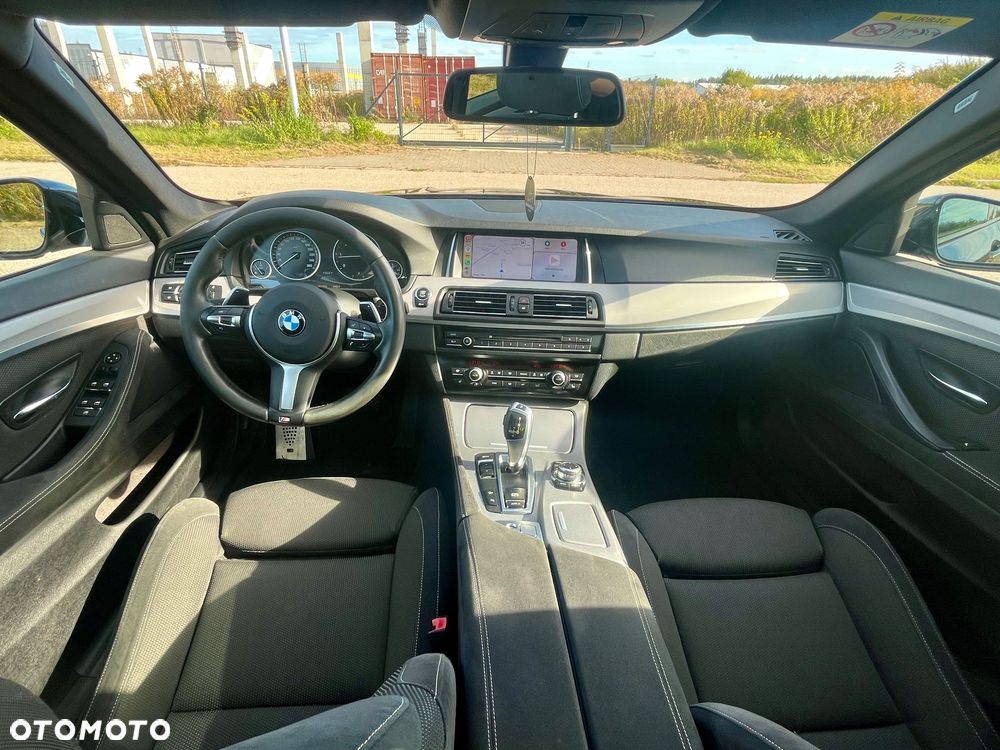BMW Seria 5 - 19