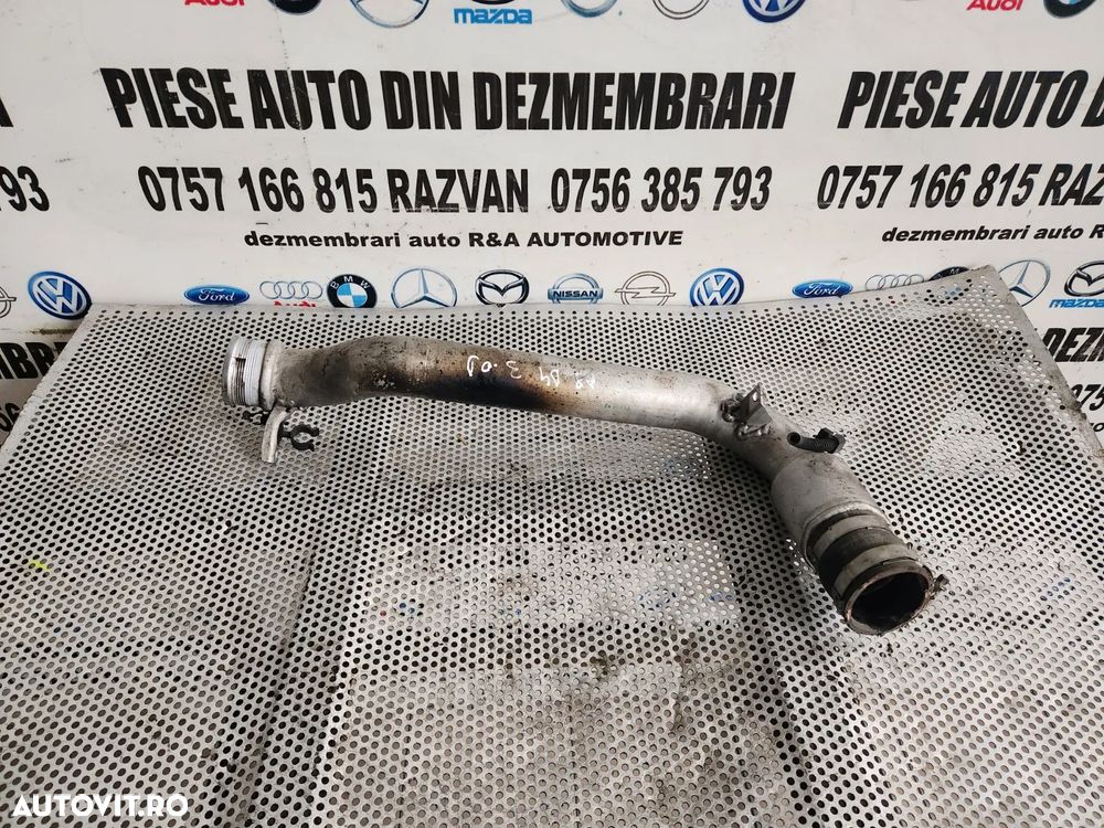 Tubulatura Conducta Audi A4 A5 A6 A7 A8 Q5 Q7 Vw Phaeton Touareg 3.0 D Euro 5 An 2010-2011-2012-201 - 1