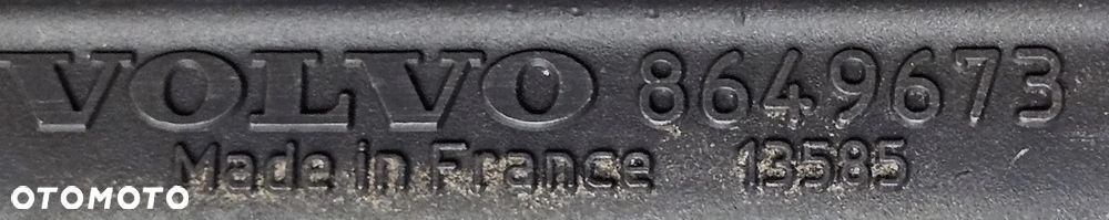 Volvo S60 V70 S80 XC70 2.0 t 2.4T 2.4 T obudowa filtra powietrza 8649673 - 6