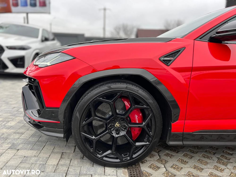 Lamborghini URUS - 4