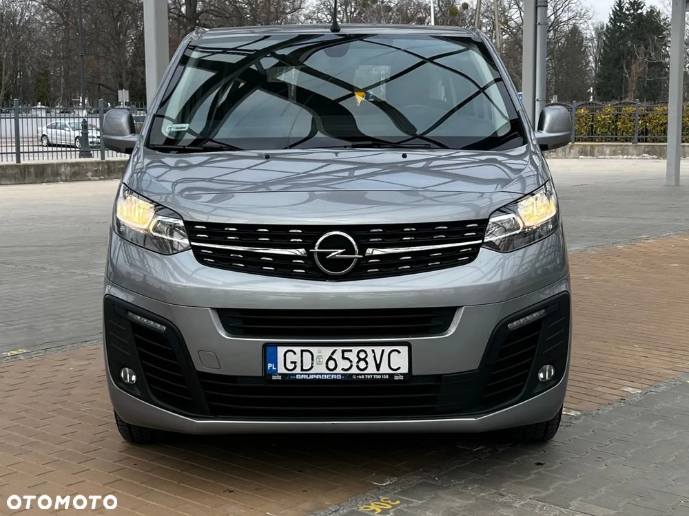 Opel Vivaro Kombi Long 3,1t Enjoy - 2