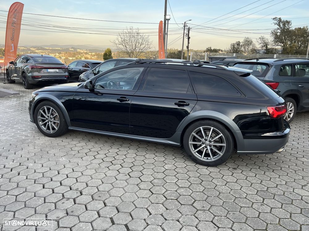 Audi A6 Allroad 3.0 BiTDi V6 quattro Adv.Tiptronic - 3