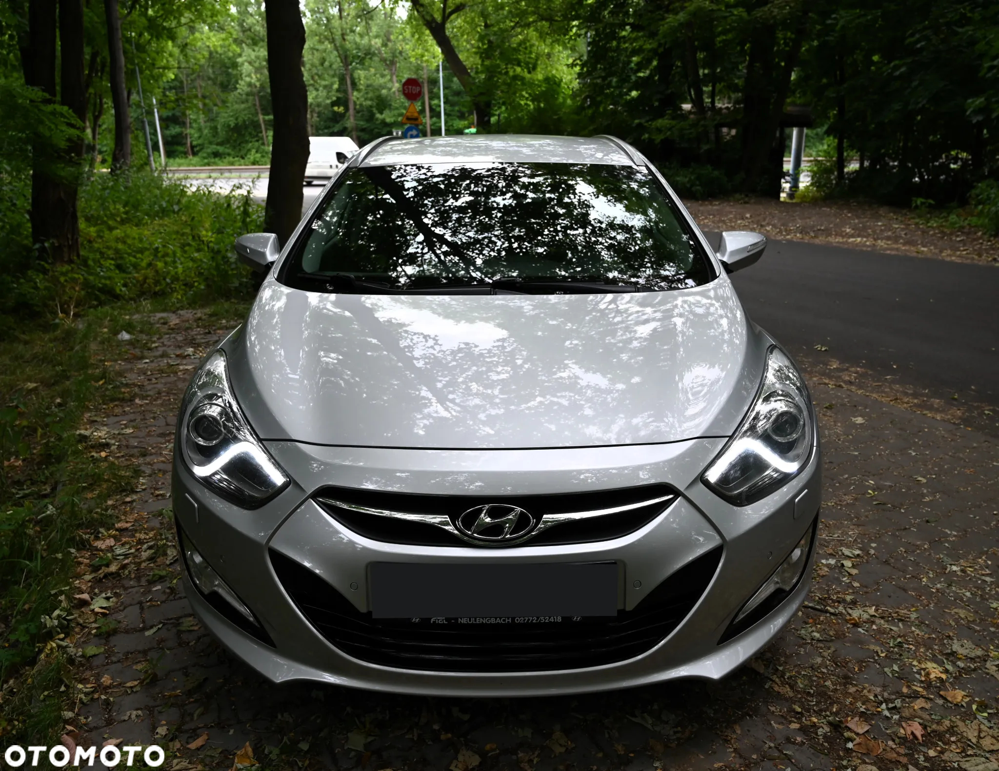 Hyundai i40 - 8