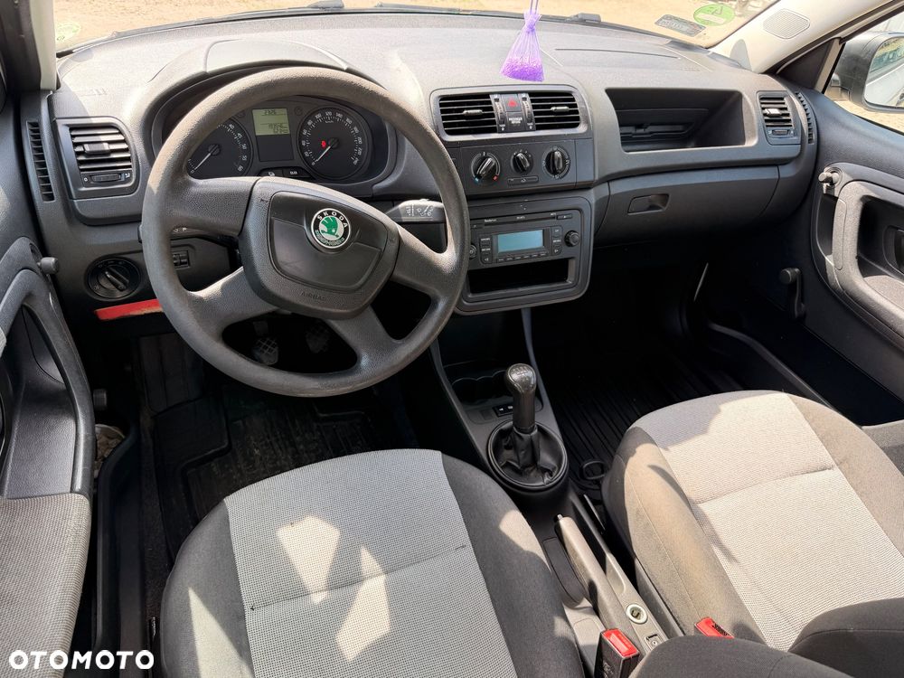 Skoda Fabia 1.6 TDI DPF Comfort - 29