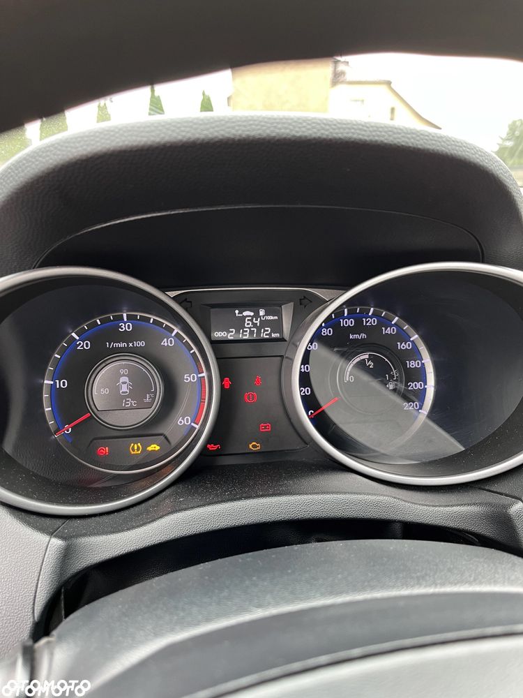 Hyundai ix35 1.7 CRDi Classic 2WD - 7