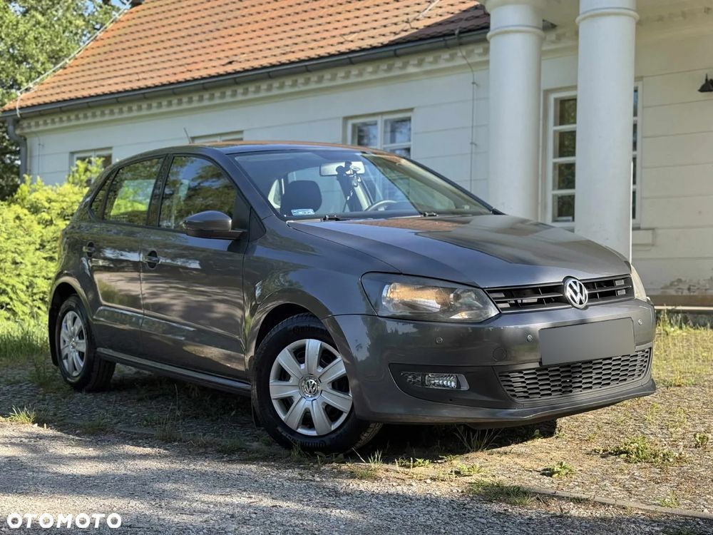 Volkswagen Polo 1.4 16V Trendline - 1
