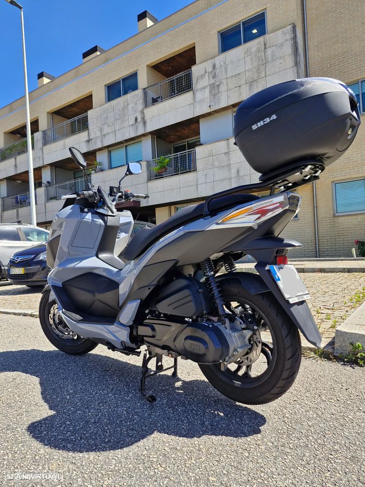 Sym JET JetX - 6