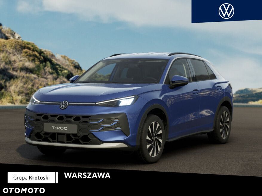 Volkswagen T-Roc 1.5 eTSI Life DSG - 2