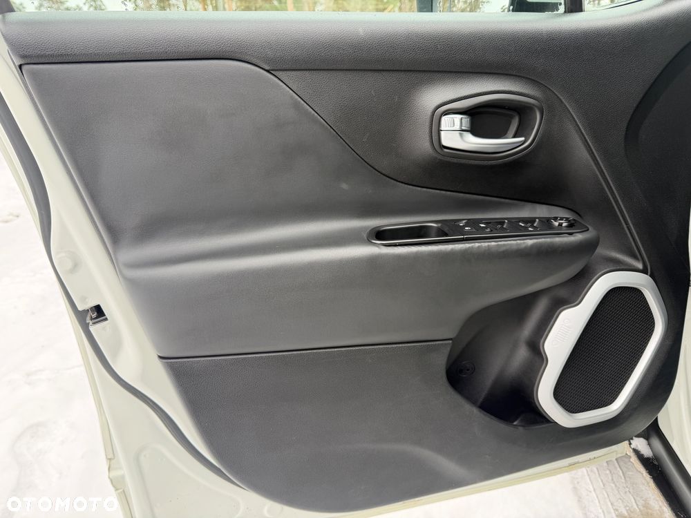 Jeep Renegade 2.0 MultiJet Active Drive Low Automatik Limited - 20