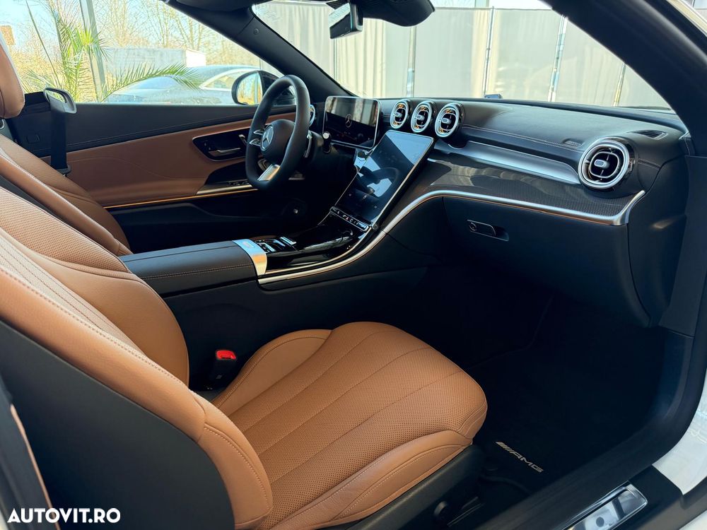 Mercedes-Benz CLE 300 4MATIC 9G-TRONIC Edition AMG Line - 12