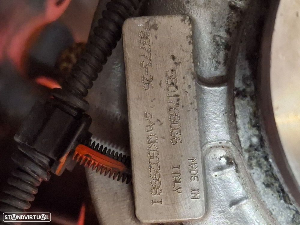 Motor Completo Fuso (Mitsubishi) Canter - 9