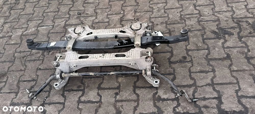 23217711 Chevrolet Corvette Benzyna 6162.0 B C7 2016 Belka sanki osi tylnej - 8