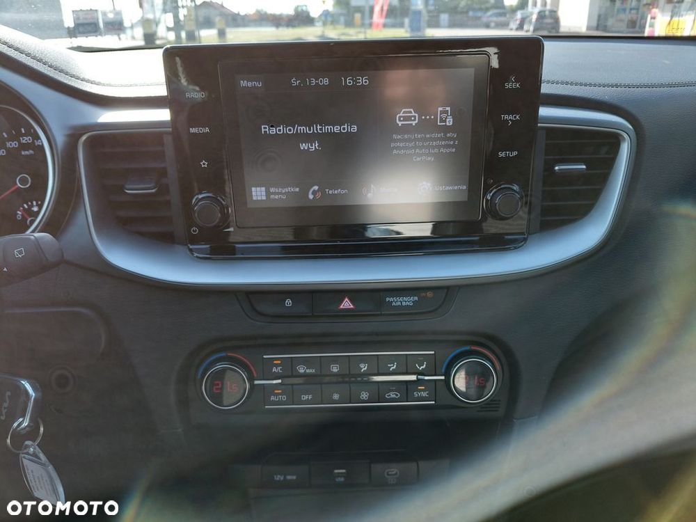 Kia Ceed 1.5 T-GDI M DCT - 19