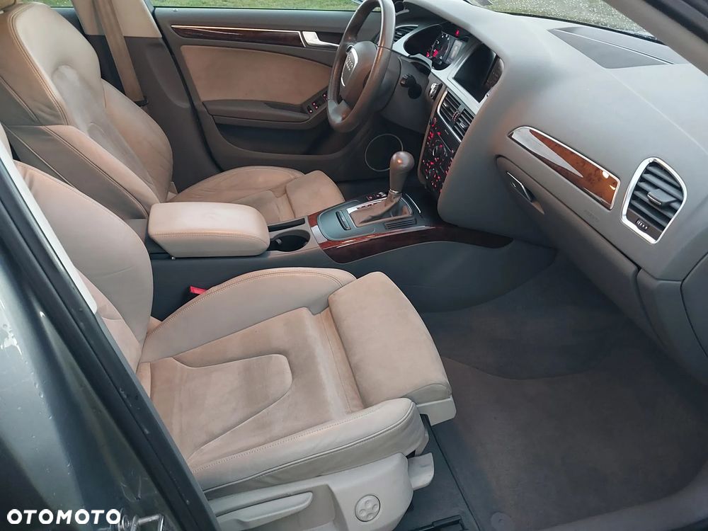 Audi A4 Avant 1.8 TFSI multitronic Ambition - 22