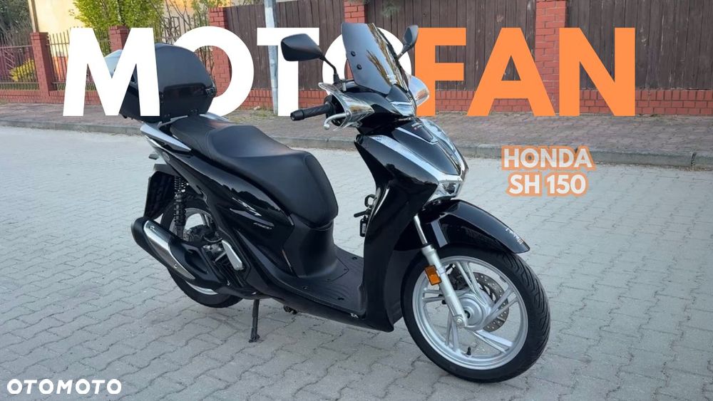 Honda SH - 2