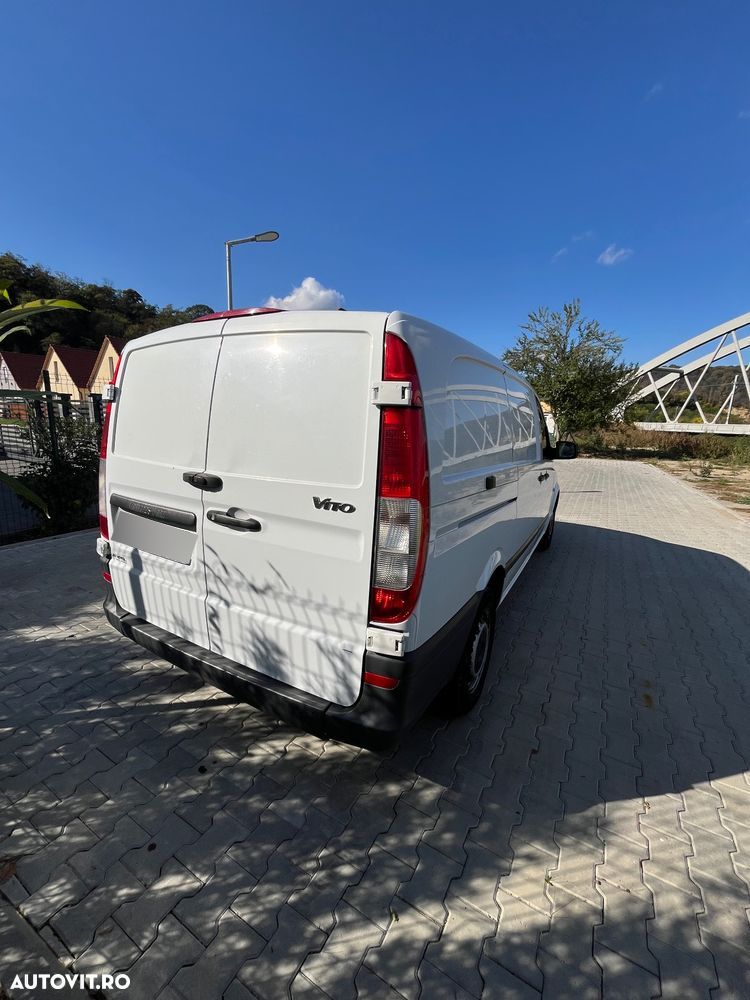 Mercedes-Benz Vito - 3