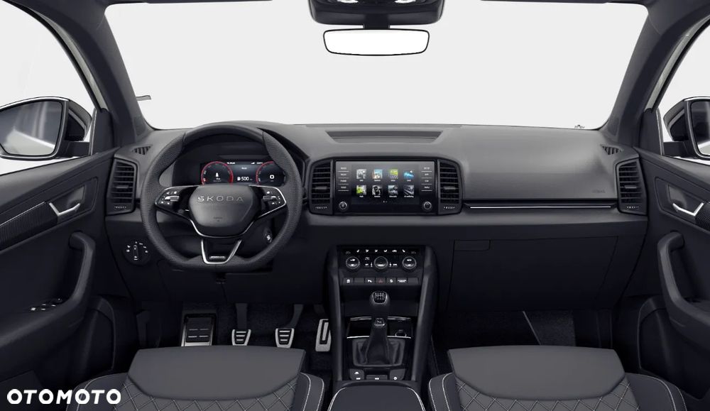 Skoda Karoq 1.5 TSI ACT Sportline DSG - 6