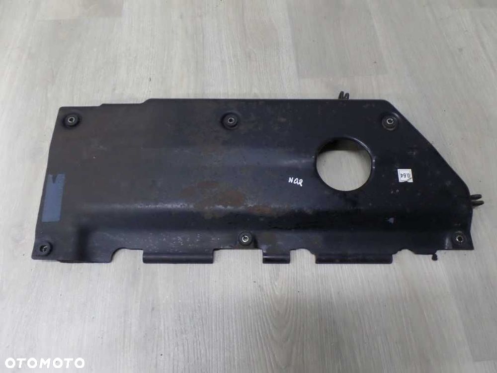 ISUZU NPR NQR NKR 04-07 5.2 D 4HK1 OSLONA POKRYWA SILNIKA - 1