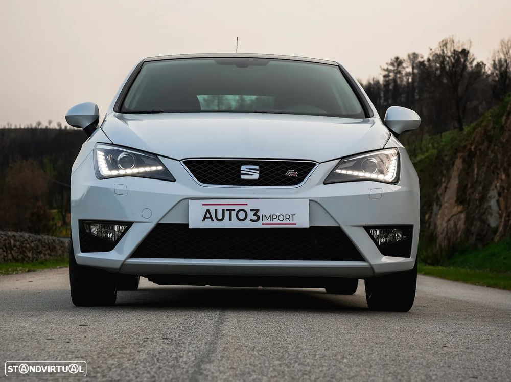 SEAT Ibiza 1.4 TDI FR - 4