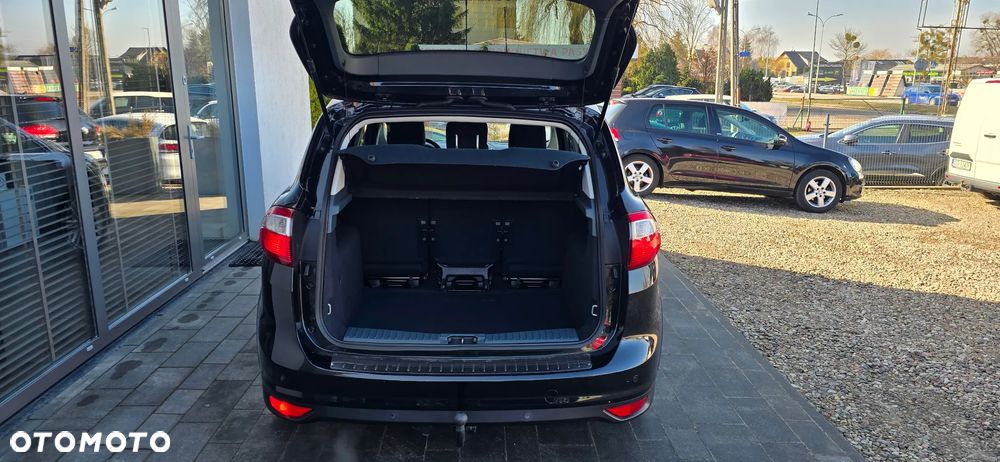Ford C-MAX 1.0 EcoBoost Titanium ASS - 28