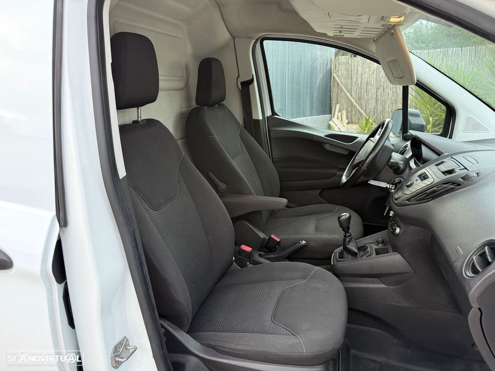 Ford TRANSIT COURIER 1.5TDCI C/IVA 100cvs NACIONAL - 5