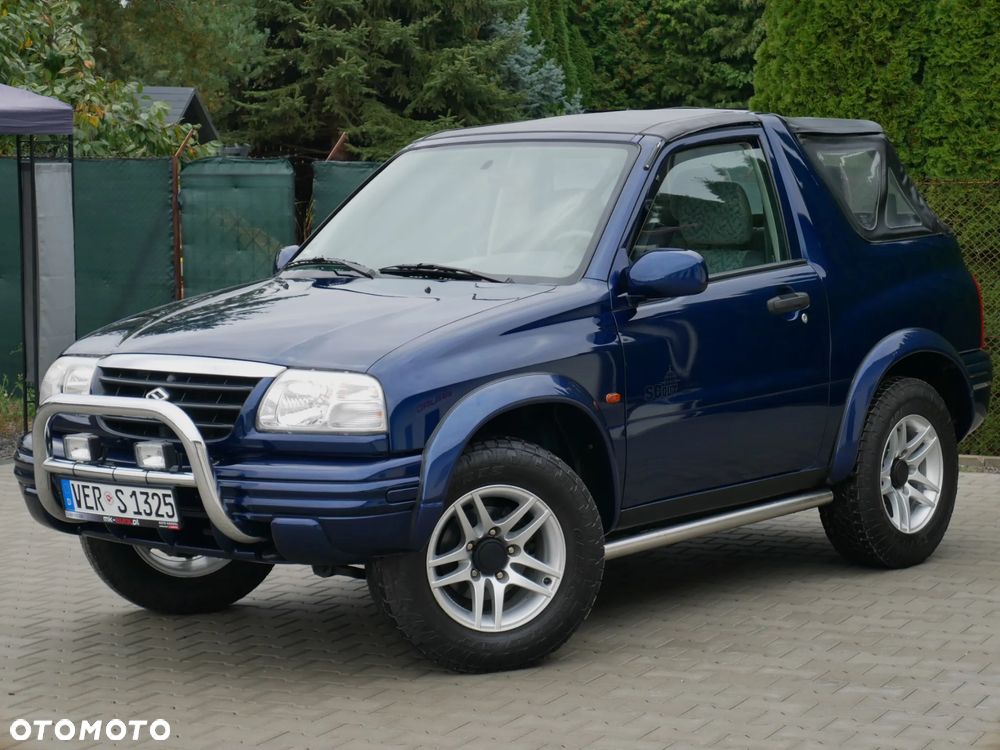 Suzuki Grand Vitara 1.6 Limited - 4