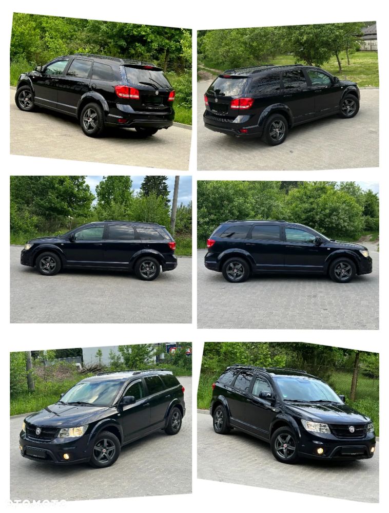Fiat Freemont 2.0 Multijet 16V DPF Urban - 39