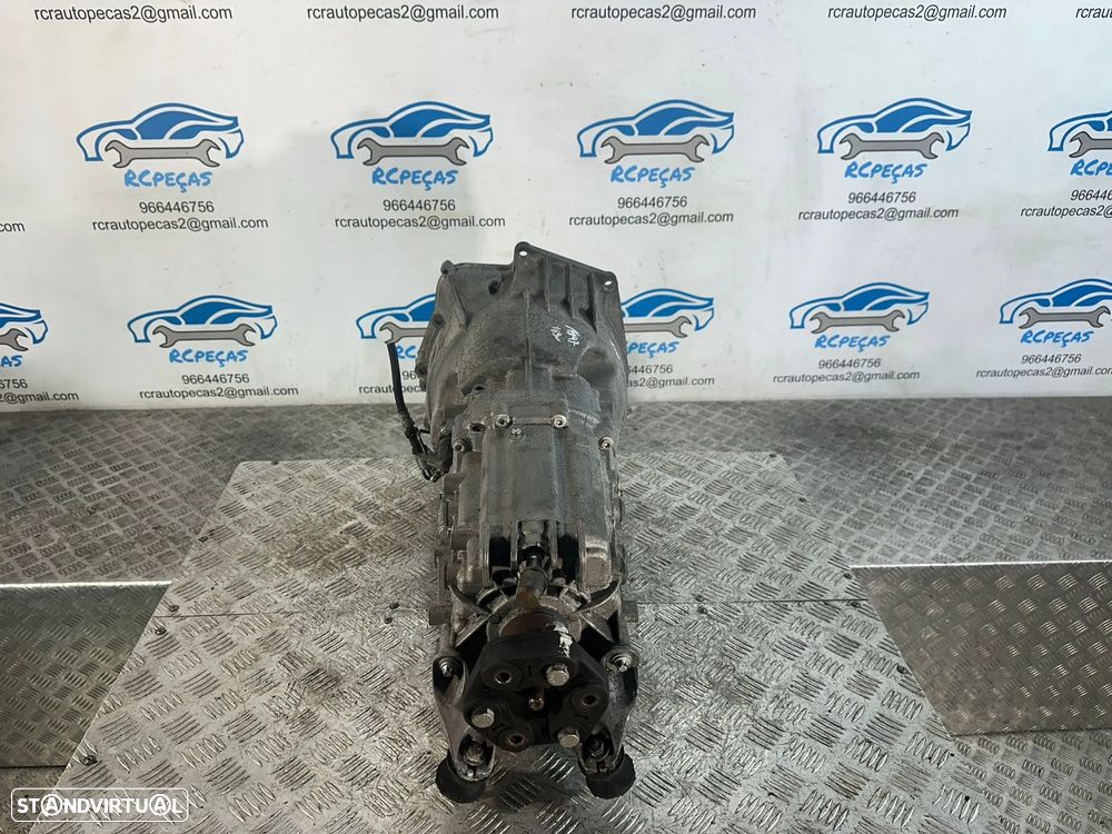 .Caixa 6 Velocidades BEY GS6-37DZ BMW M47D20 M47N M47 M47T 120D 320D 520D 7562724 7 562 724 - 6