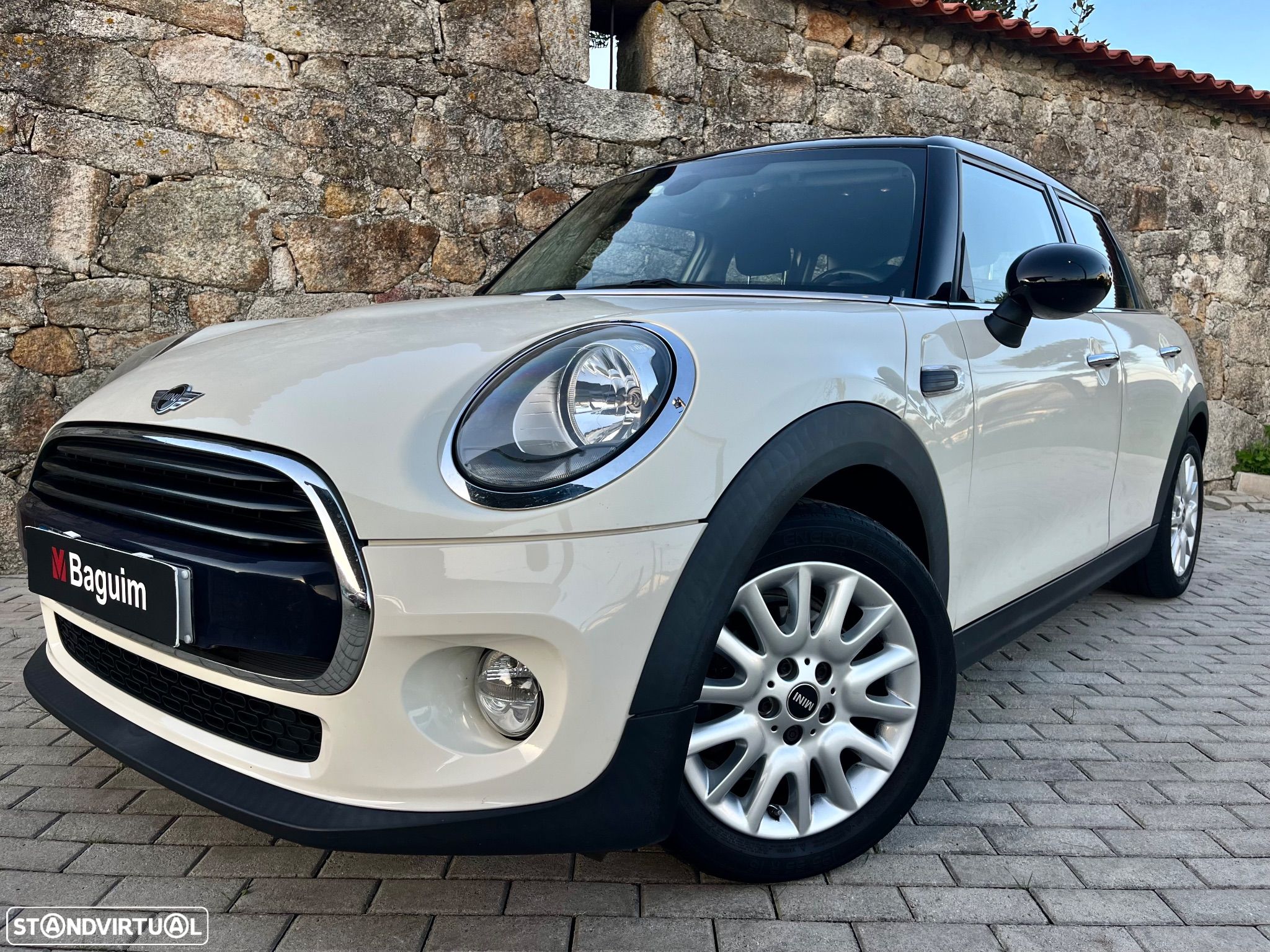 MINI 5 Portas Cooper D - 1