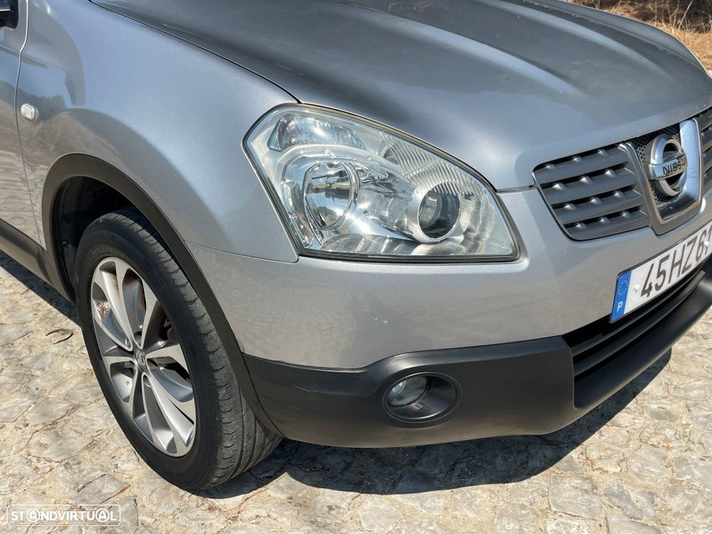 Nissan Qashqai 1.5 dCi Tekna Premium 17 - 15