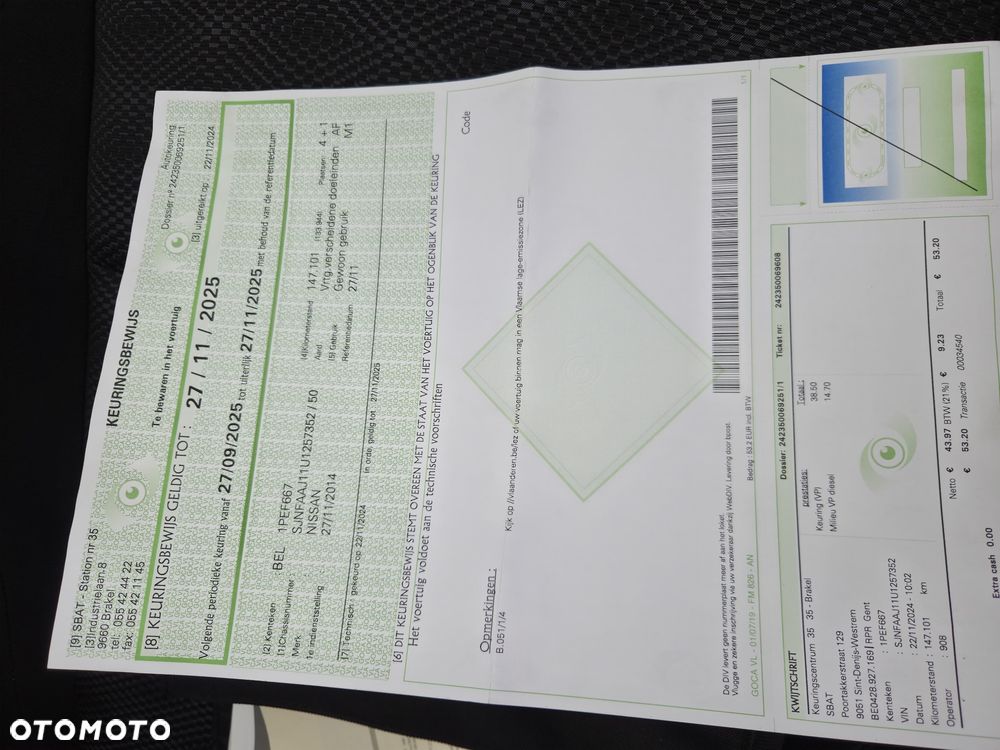 Nissan Qashqai 1.5 dCi 360 - 29