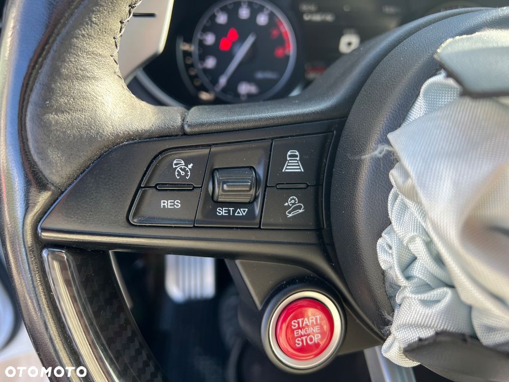 Alfa Romeo Stelvio 2.9 Bi Turbo V6 Quadrifoglio Q4 - 22