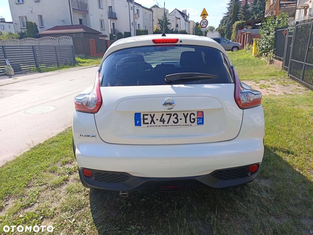 Nissan Juke 1.5 dCi Tekna S&S - 5