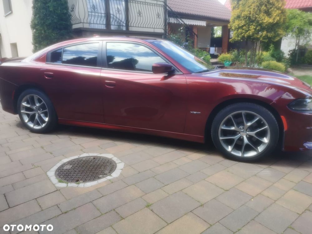 Dodge Charger 5.7 R/T - 5