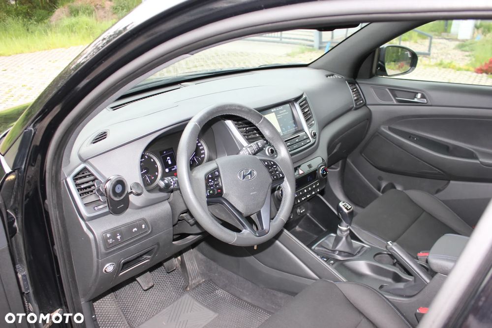 Hyundai Tucson - 15